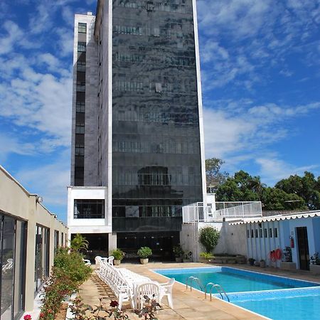 Lucape Palace Hotel Barbacena Exterior photo