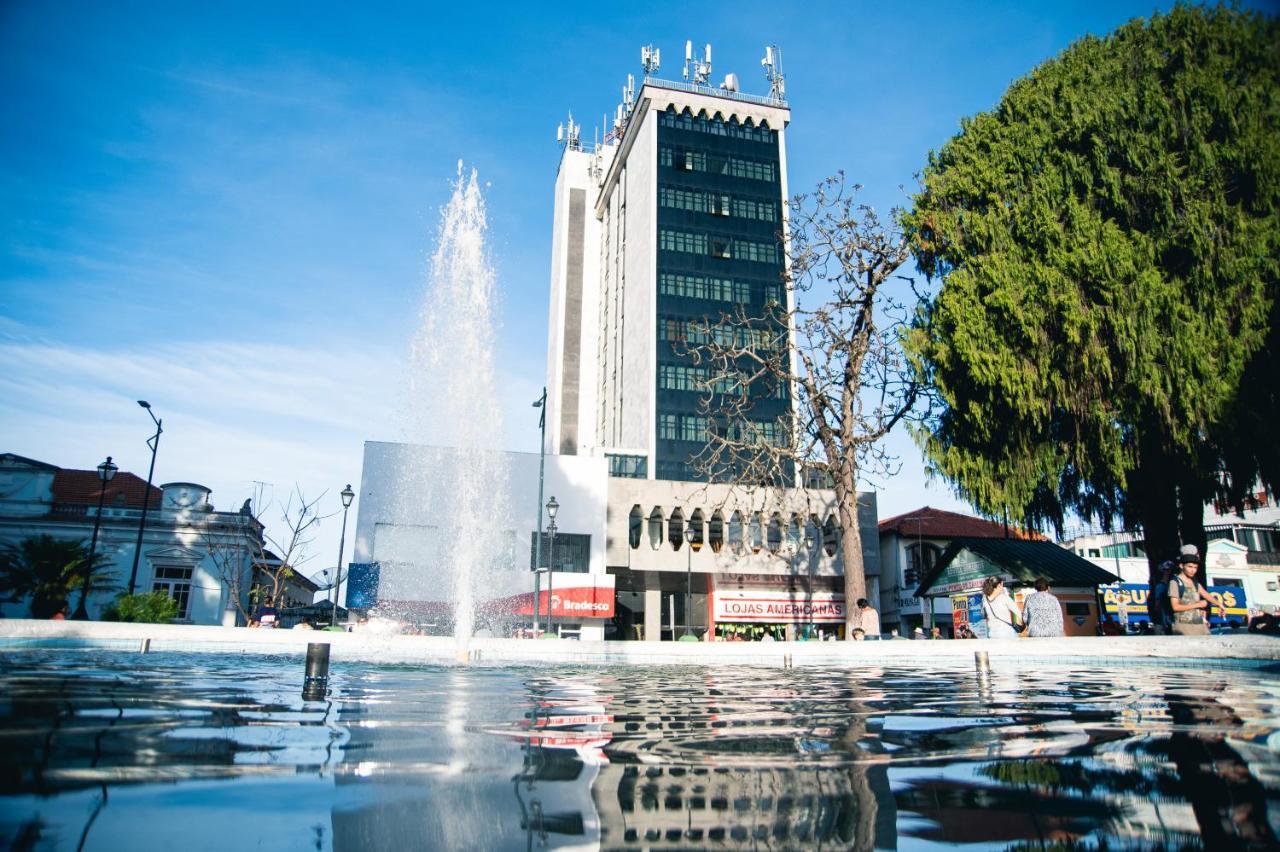 Lucape Palace Hotel Barbacena Exterior photo